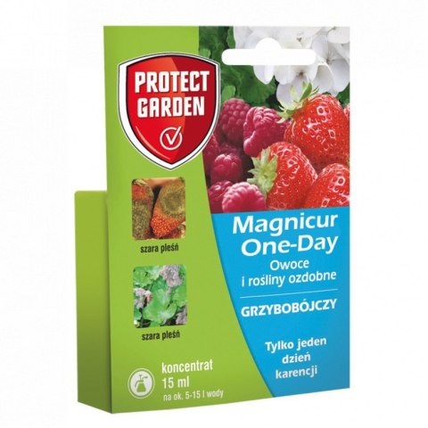 Magnicur Energy One Day, Szara Pleśń 15 ml Protect Garden (R) Magnicur Energy One Day, Szara Pleśń 15 ml Protect Garden (R)
