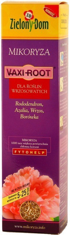Mikoryza Szczepionka Wrzosy 30g Zielony Dom Mikoryza Szczepionka Wrzosy 30g Zielony Dom