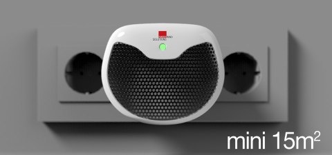 Mini Ultradzwiękowy Odstraszacz Gryzoni SwissInno Mini Ultradzwiękowy Odstraszacz Gryzoni SwissInno