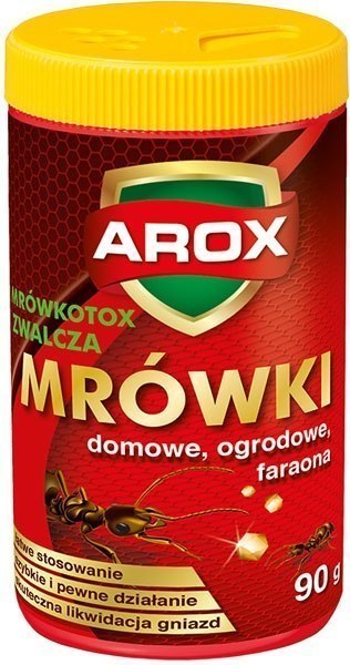 Mrówkotox Preparat na Mrówki 90g - Arox (R) Mrówkotox Preparat na Mrówki 90g - Arox (R)