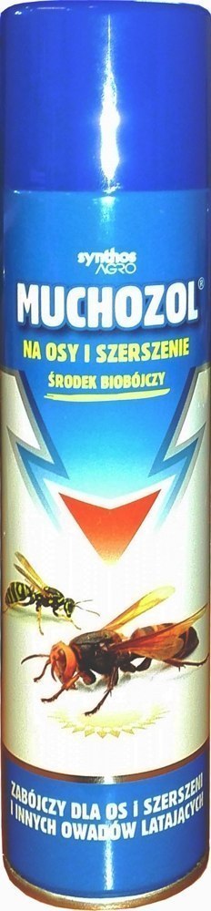 Muchozol Extra NEW 200ml Zwalcza owady Latające (R)