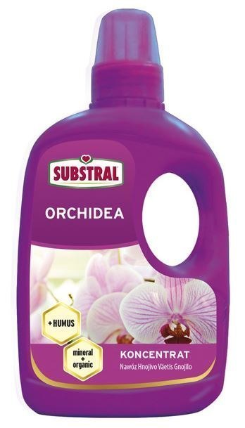 Nawóz Humus Orchidea 250ml Substral Nawóz Humus Orchidea 250ml Substral