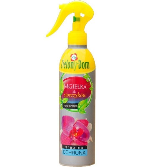 Nawóz Mgiełka do Storczyków 300ml Zielony Dom Nawóz Mgiełka do Storczyków 300ml Zielony Dom