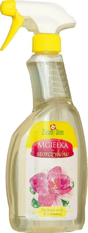 Nawóz Mgiełka do Storczyków 750g Zielony Dom Nawóz Mgiełka do Storczyków 750g Zielony Dom