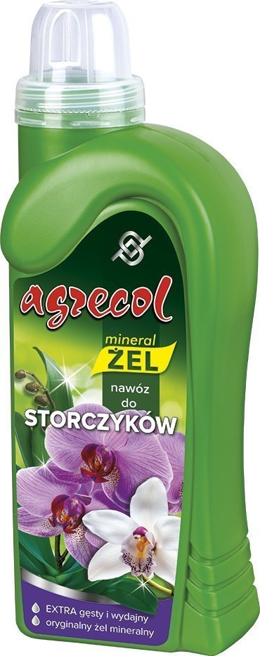 Nawóz Mineral Żel do Storczyków 0,5L Agrecol Nawóz Mineral Żel do Storczyków 0,5L Agrecol