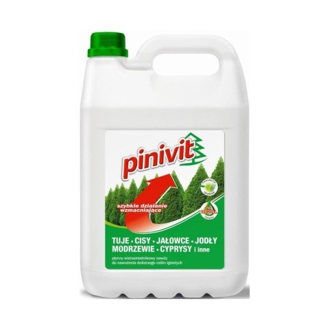 Nawóz Pinivit do Iglaków 5L Nawóz Pinivit do Iglaków 5L