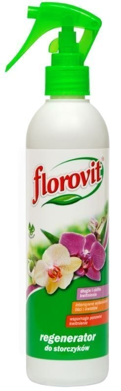 Nawóz Regenerator do Storczyków 0,25L Florovit Nawóz Regenerator do Storczyków 0,25L Florovit