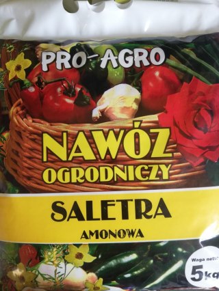 Nawóz Saletra Amonowa 5 kg
