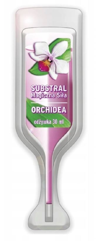 Nawóz Storczyk Orchidea aplikator 30ml Substral Nawóz Storczyk Orchidea aplikator 30ml Substral