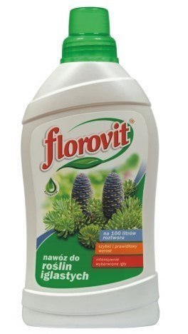 Nawóz do Iglaków 1L Florovit Nawóz do Iglaków 1L Florovit