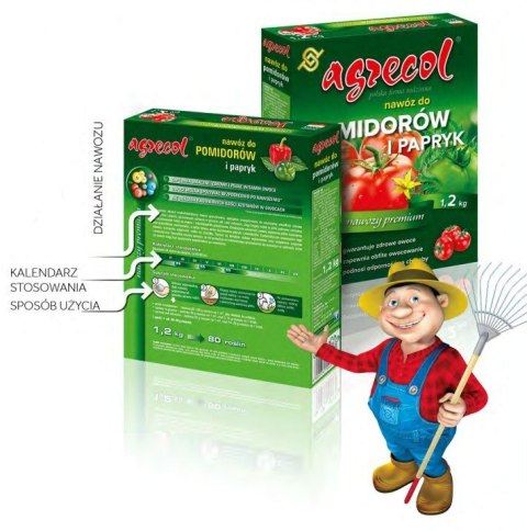 Nawóz do Iglaków Granulowany 5kg Agrecol Nawóz do Iglaków Granulowany 5kg Agrecol