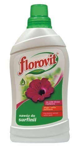 Nawóz do Surfinii 0,5L Florovit Nawóz do Surfinii 0,5L Florovit