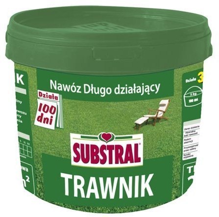 Nawóz do Trawy 100 dni 10kg Substral Nawóz do Trawy 100 dni 10kg Substral
