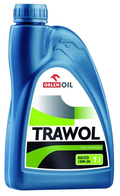 Olej 4-suw Trawol do Kosiarek 10W/30 1L Orlen Olej 4-suw Trawol do Kosiarek 10W/30 1L Orlen