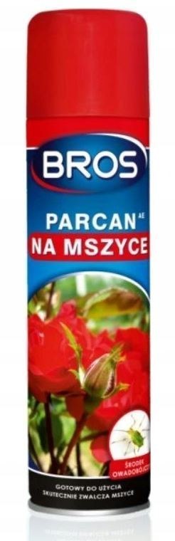 Parcan AE Spray na Mszyce 400ml BROS (R) Parcan AE Spray na Mszyce 400ml BROS (R)
