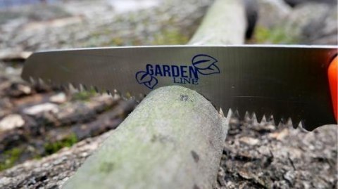 Piła Ręczna Składana z Ostrym Uzębieniem 17cm Piła Ręczna Składana z Ostrym Uzębieniem 17cm