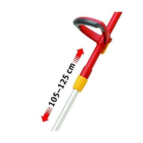 Podkaszarka Elektryczna WOLF 27cm 500W (GTE 850) Podkaszarka Elektryczna WOLF 27cm 500W (GTE 850)