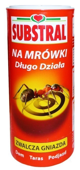 Preparat na Mrówki 250g - 10 Gniazd Granulat Substral (R) Preparat na Mrówki 250g - 10 Gniazd Granulat Substral (R)