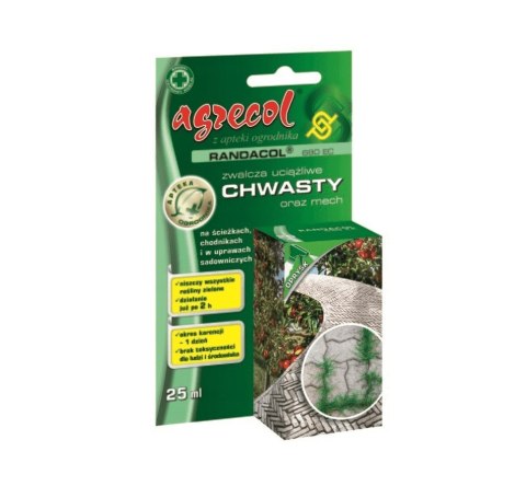 Randacol 680 EC Zwalcza Mech i Chwasty 25 ml Agrecol (R) Randacol 680 EC Zwalcza Mech i Chwasty 25 ml Agrecol (R)