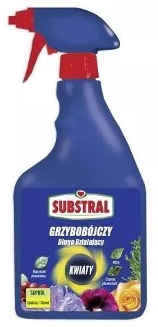 SAPROL Grzybobójczy Dom Ogród Balkon 750ml Substral (R) SAPROL Grzybobójczy Dom Ogród Balkon 750ml Substral (R)