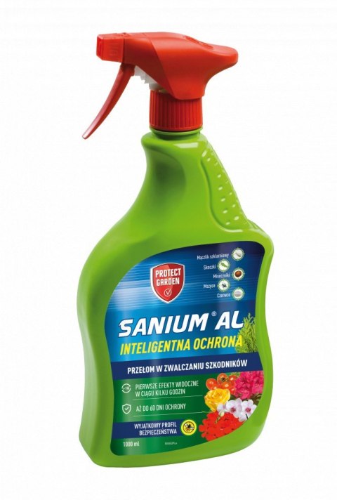Sanium AL 1L Gotowy do Użytku, Owadobójczy Protect Garden (R) Sanium AL 1L Gotowy do Użytku, Owadobójczy Protect Garden (R)