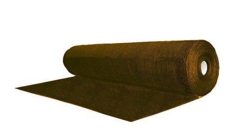 Siatka Cieniująca DECO BASIC Brązowa 1,5x25m Siatka Cieniująca DECO BASIC Brązowa 1,5x25m