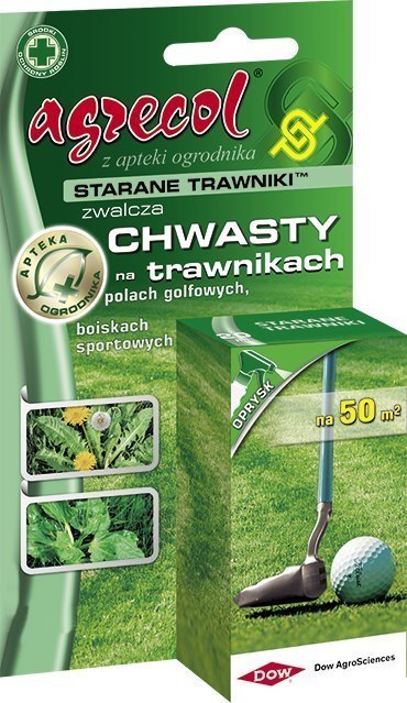 Starane Środek na Chwasty w Trawie 250ml Agrecol (R) Starane Środek na Chwasty w Trawie 250ml Agrecol (R)