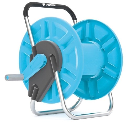 Stojak na Wąż ALUPLUS 45m/ 1/2" (55-150) Cellfast Stojak na Wąż ALUPLUS 45m/ 1/2" (55-150) Cellfast