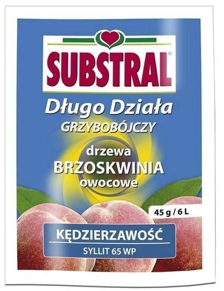 Syllit 65WP 5g Kędzierzawość Substral (R) Syllit 65WP 5g Kędzierzawość Substral (R)
