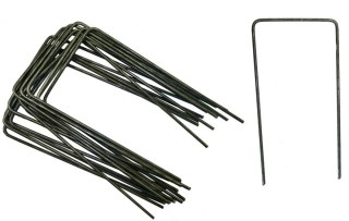 Szpilki Szpilka Metalowa Typ U 15x7,5x15cm 100 szt.