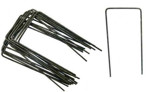 Szpilki Szpilka Metalowa Typ U 15x7,5x15cm 100 szt. Szpilki Szpilka Metalowa Typ U 15x7,5x15cm 100 szt.
