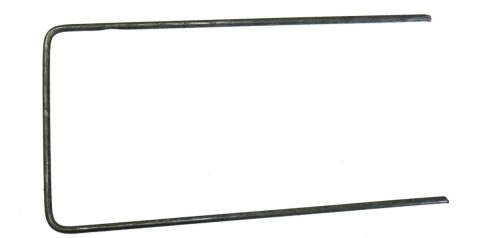 Szpilki Szpilka Metalowa Typ U 15x7,5x15cm 100 szt. Szpilki Szpilka Metalowa Typ U 15x7,5x15cm 100 szt.