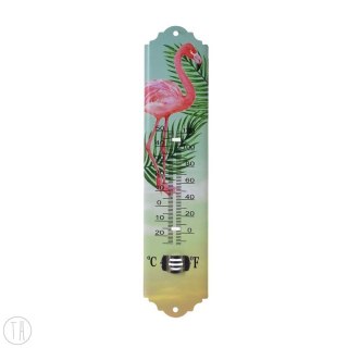 Termometr Dekoracyjny Flaming 29,5x6,5cm
