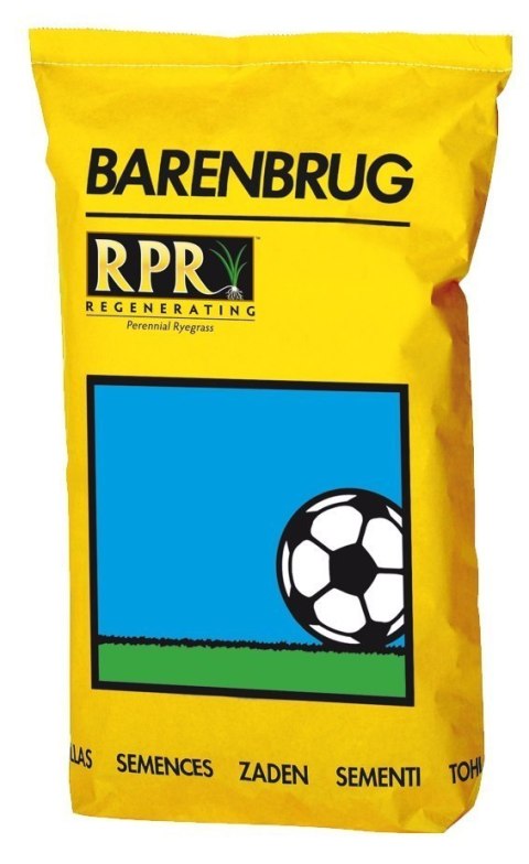 Trawa Barenbrug Sport RPR Samoregenerująca Życica 100% 5kg Trawa Barenbrug Sport RPR Samoregenerująca Życica 100% 5kg