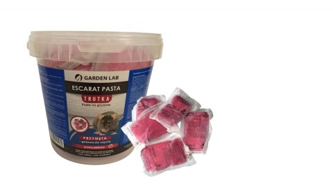 Trutka Escarat Pasta na Myszy i Szczury 1kg (R) Trutka Escarat Pasta na Myszy i Szczury 1kg (R)