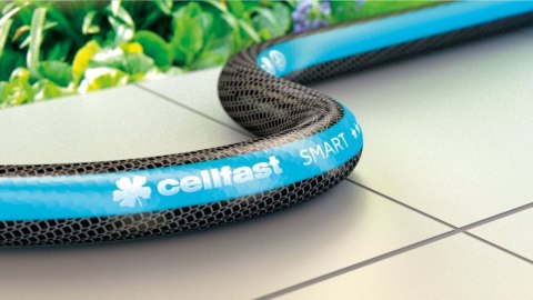 Wąż Ogrodowy SMART 3 ATSV 1" 50mb UV Cellfast Wąż Ogrodowy SMART 3 ATSV 1" 50mb UV Cellfast