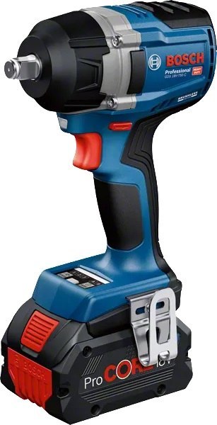 KLUCZ UDAROWY AKUMULATOROWY 1/2' GDS 18V-750 C 0*AH L-BOXX BOSCH KLUCZ UDAROWY AKUMULATOROWY 1/2' GDS 18V-750 C 0*AH L-BOXX BOSCH
