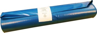 Worki na Śmieci Budowlane 125L 10 szt. (70mik)