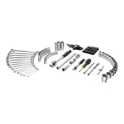 ZESTAW NARZĘDZIOWY PRO-STACK 1/4'' I 1/2'' 126SZT. STANLEY ZESTAW NARZĘDZIOWY PRO-STACK 1/4'' I 1/2'' 126SZT. STANLEY