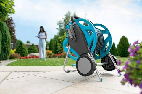 Zestaw Wózek + Wąż ORIGINALFLEX 1/2" 30 m + Akcesoria Cellfast Zestaw Wózek + Wąż ORIGINALFLEX 1/2" 30 m + Akcesoria Cellfast