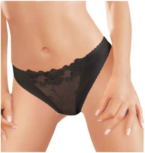 Figi Amoretti 095 Czarne Figi Amoretti 095 Czarne