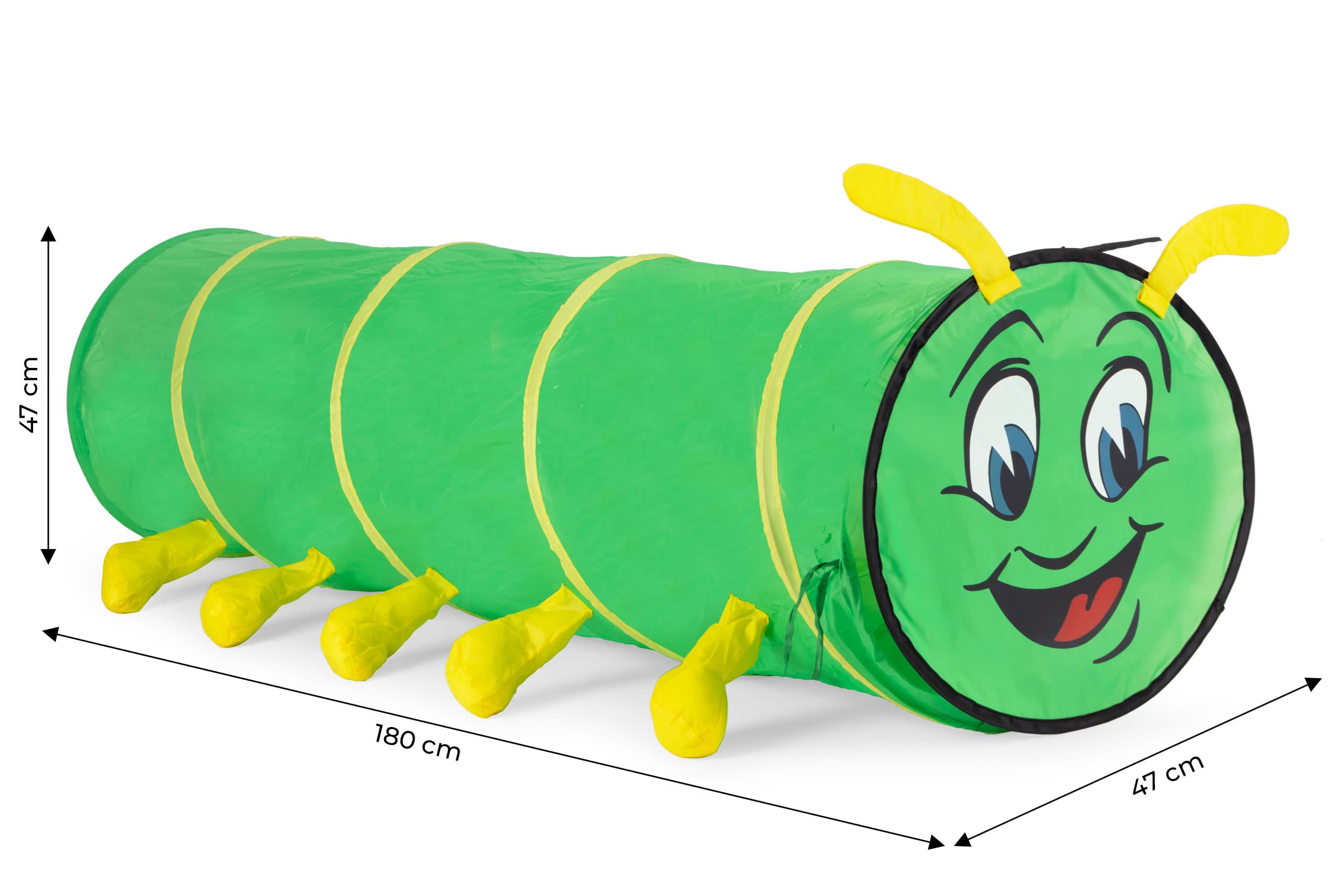 Namiot dla dzieci namiocik tunel stonoga IPLAY