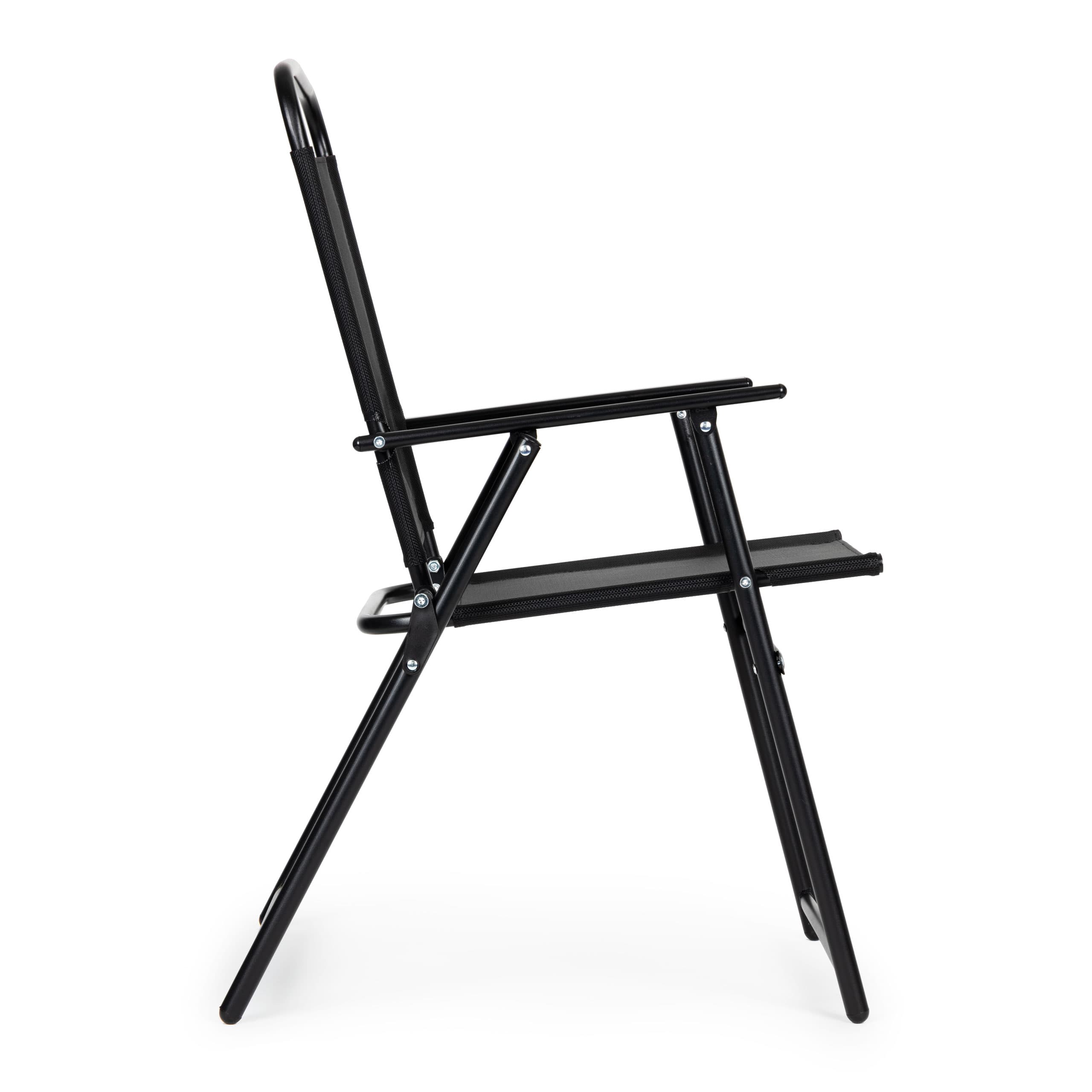 Komplet mebli ogrodowych stolik 4 krzesła parasol MultiGarden