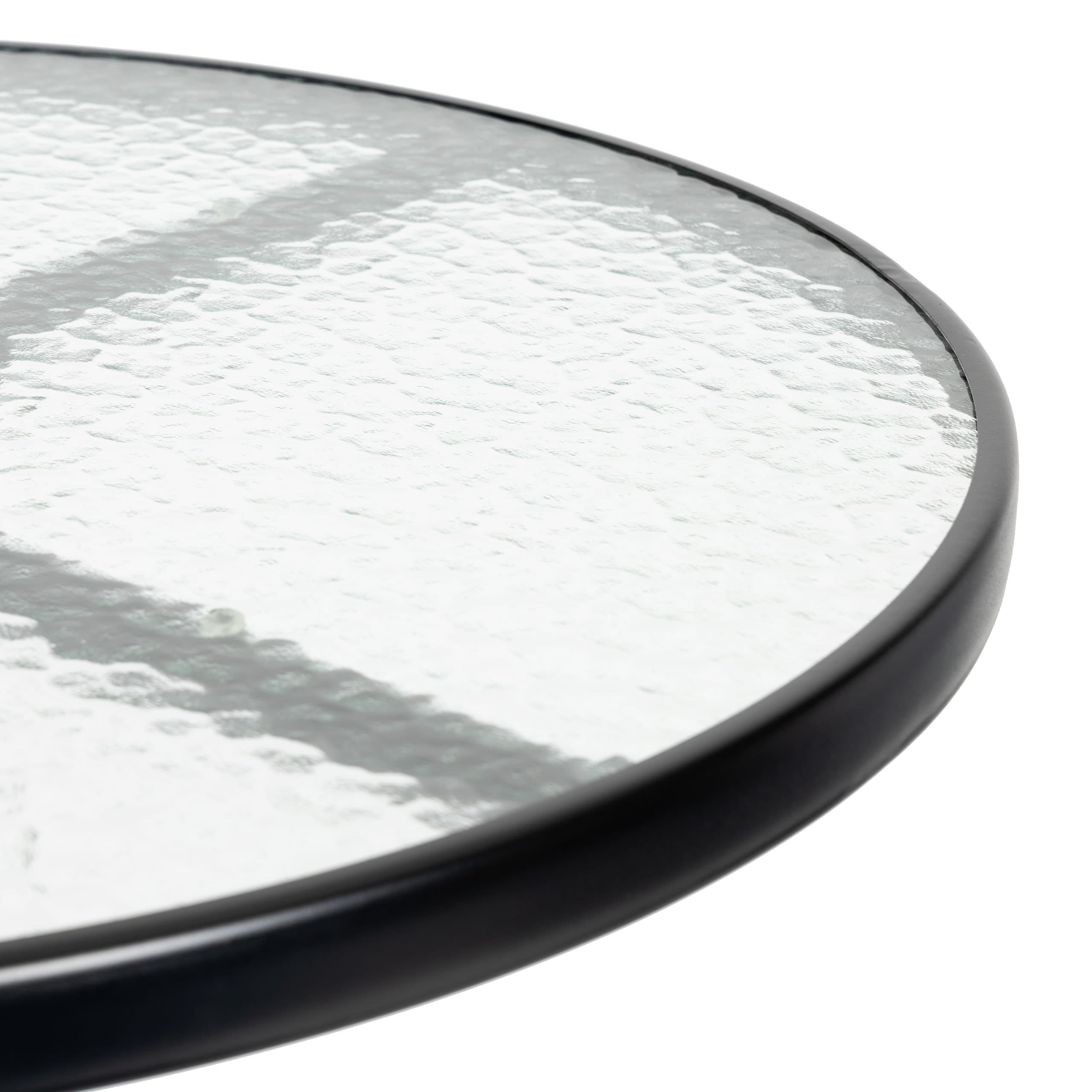 Komplet mebli ogrodowych stolik 4 krzesła parasol MultiGarden