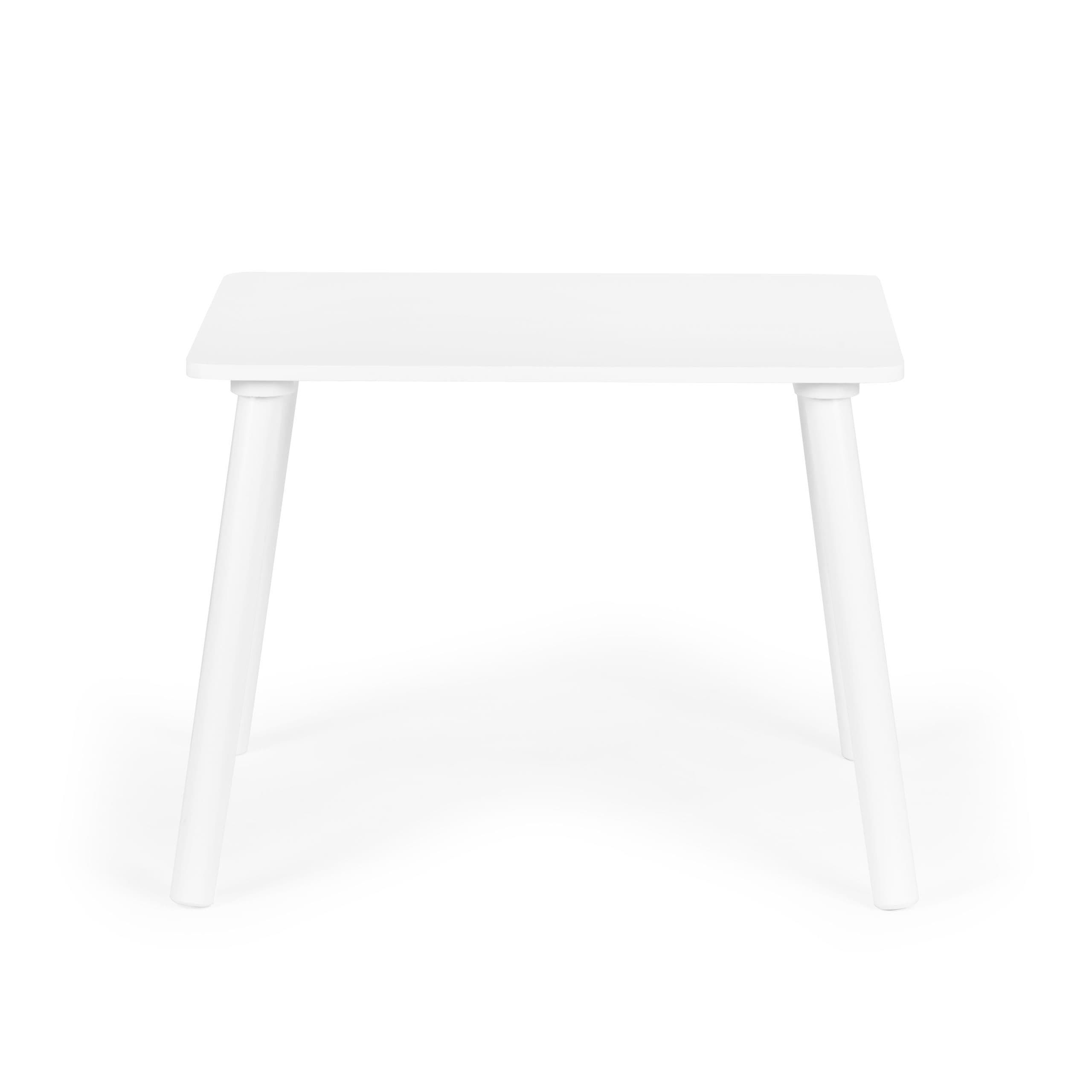 Stół stolik +2 krzesła meble dla dzieci komplet ECOTOYS