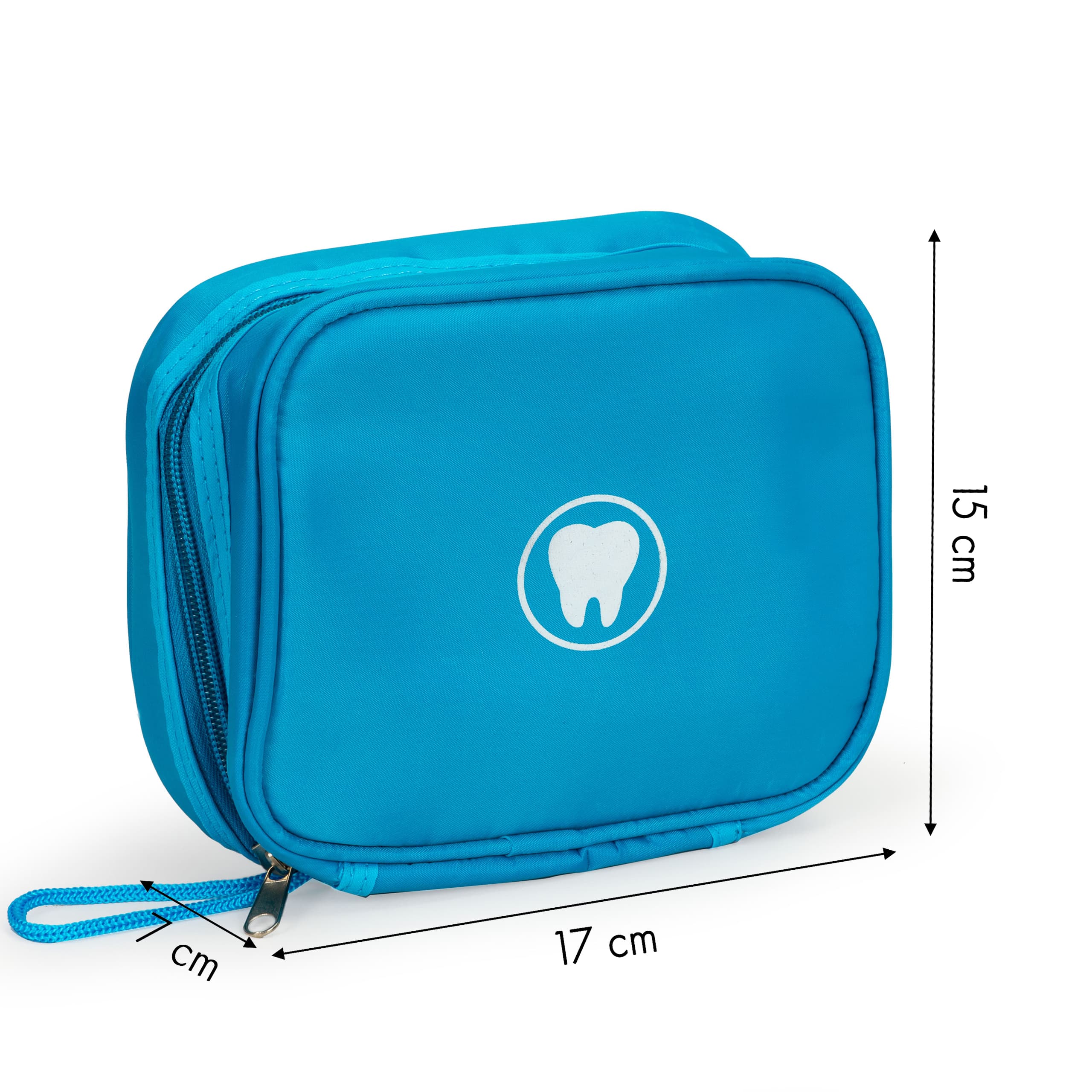 Zestaw dentysty torba z 7 akcesoriami dla dzieci ECOTOYS