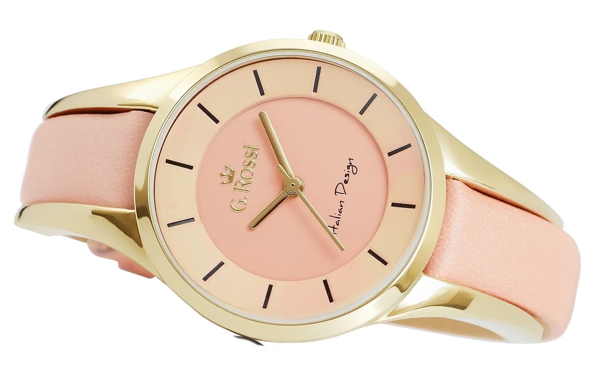 Zegarek Damski G.Rossi 8154A-5E2 + BOX