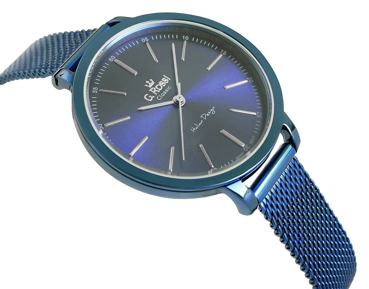 Zegarek Damski G.Rossi C11760B-6F1 + BOX