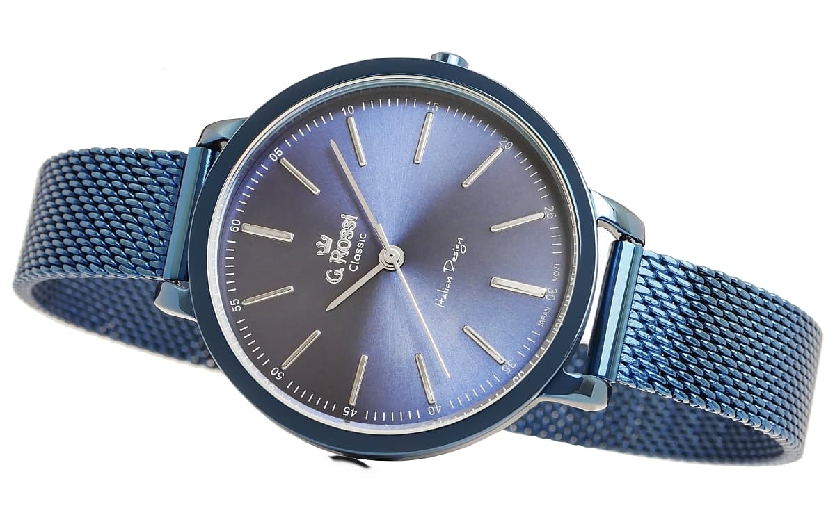 Zegarek Damski G.Rossi C11760B-6F1 + BOX