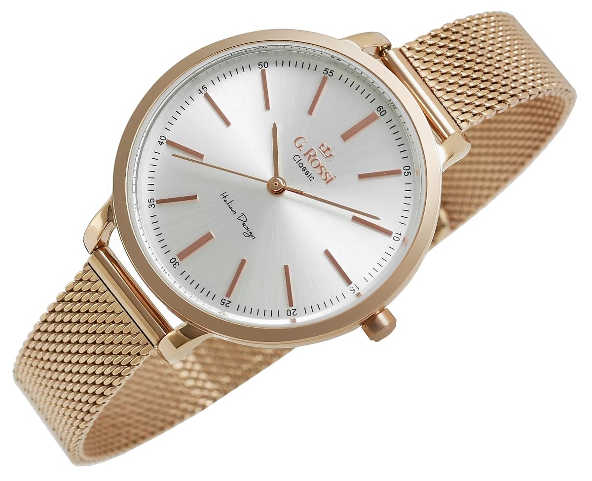 Zegarek Damski G.Rossi C11760B-3D3 + BOX